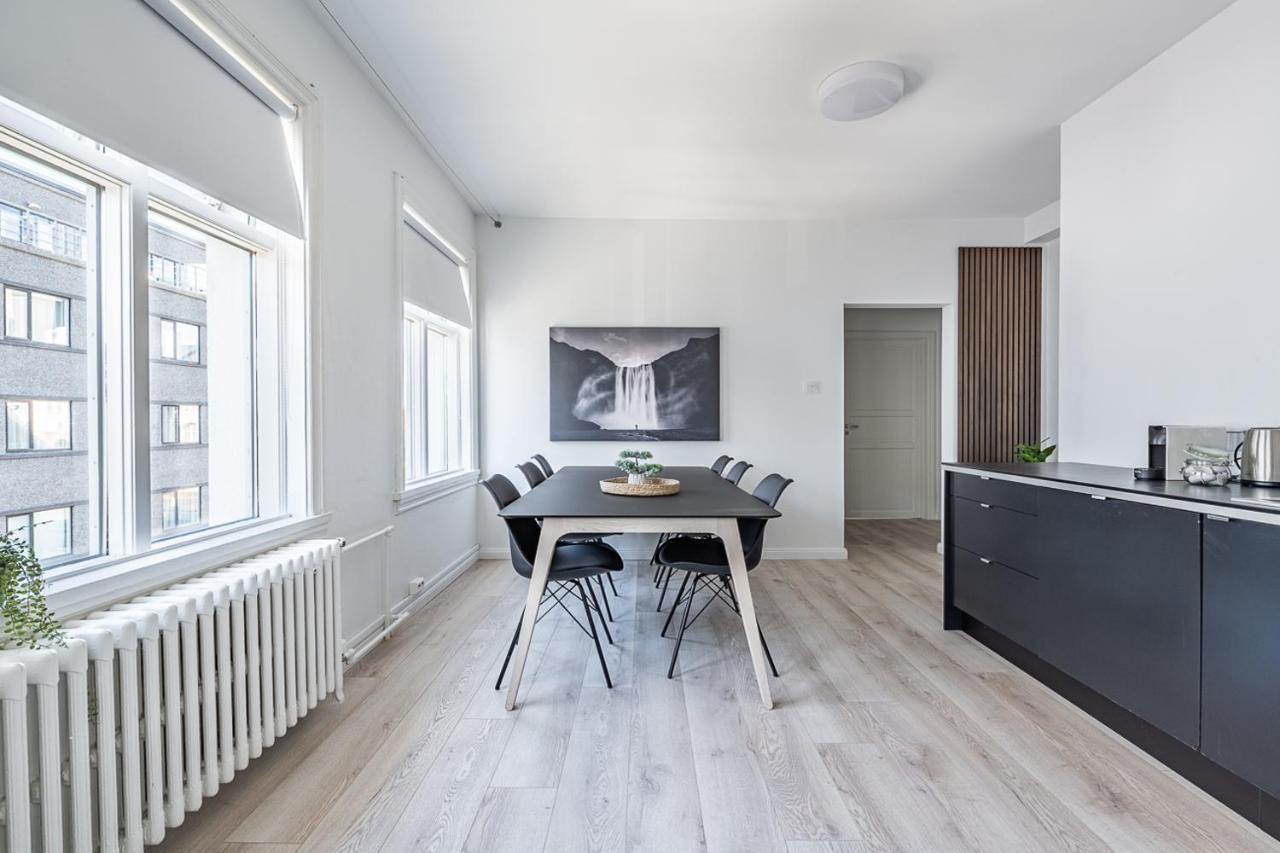 Ingolfsstraeti Apartments By Heimaleiga Рейкявик Екстериор снимка
