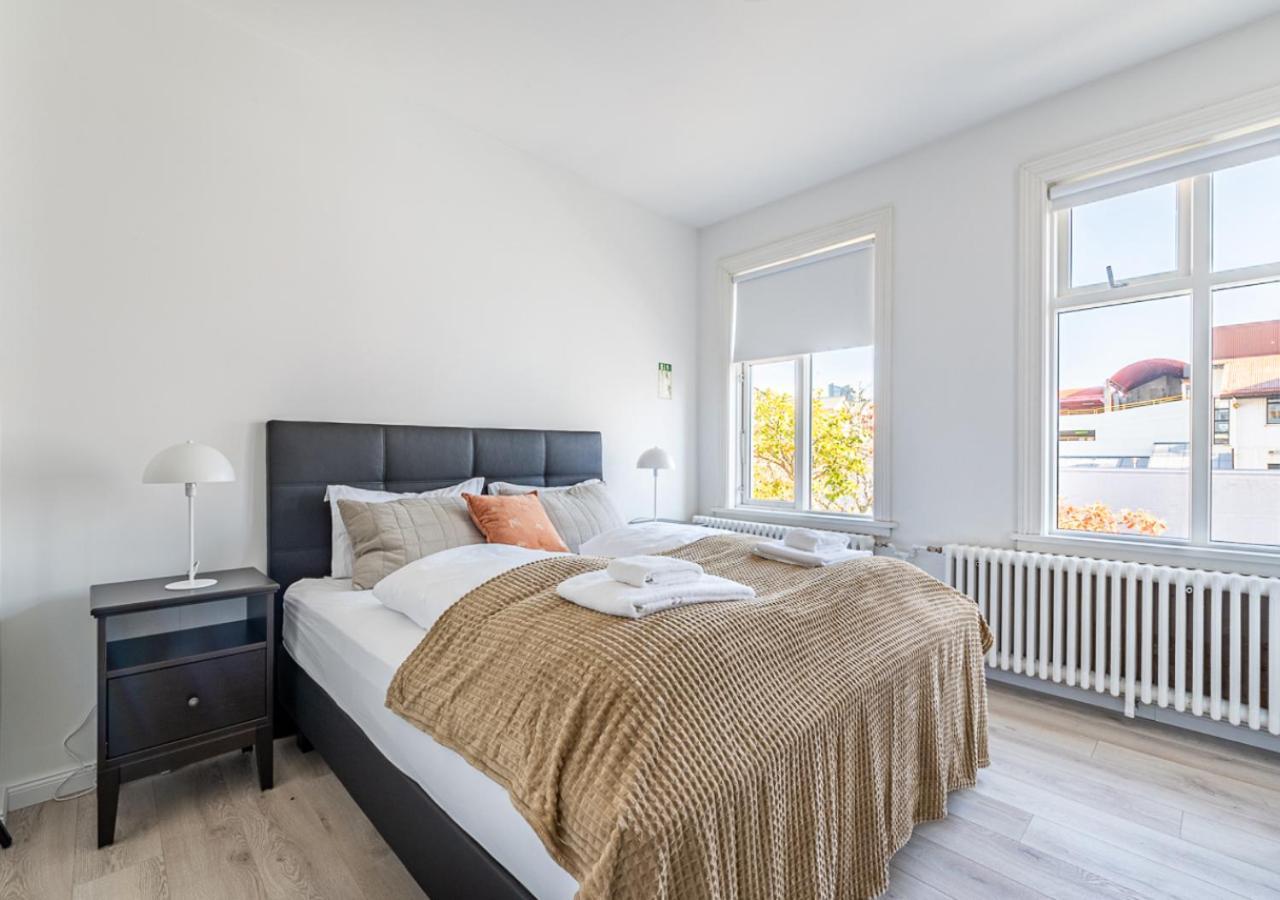 Ingolfsstraeti Apartments By Heimaleiga Рейкявик Екстериор снимка