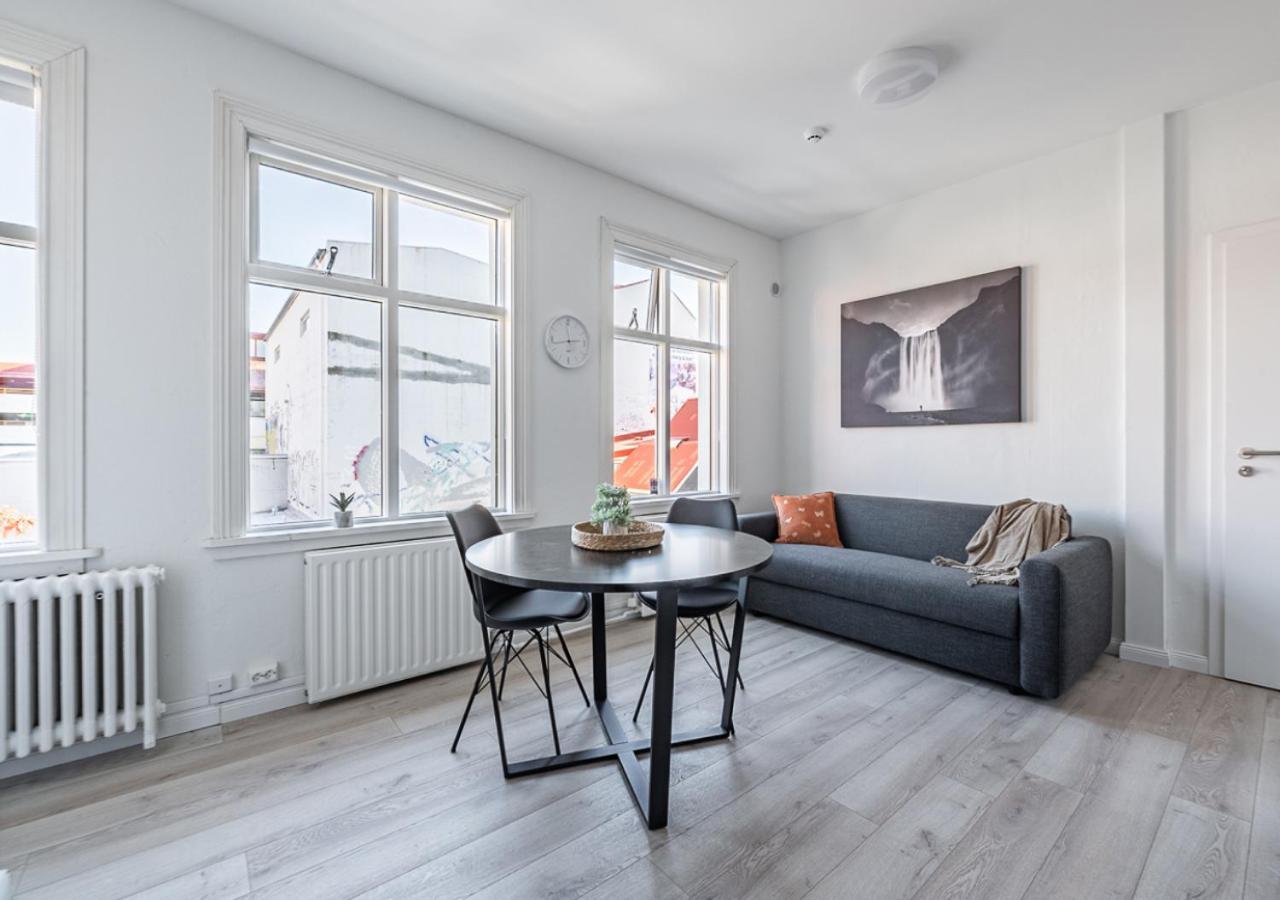 Ingolfsstraeti Apartments By Heimaleiga Рейкявик Екстериор снимка