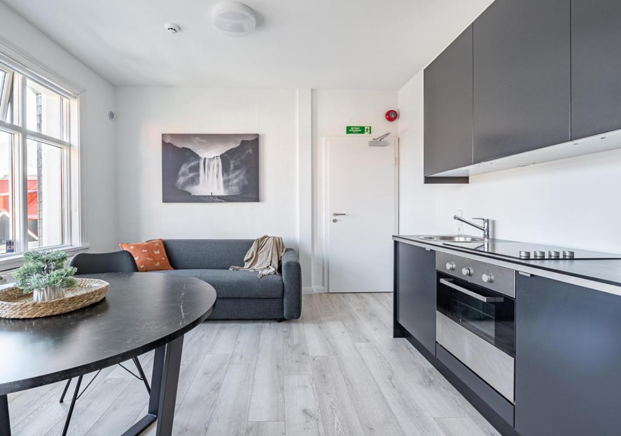 Ingolfsstraeti Apartments By Heimaleiga Рейкявик Екстериор снимка
