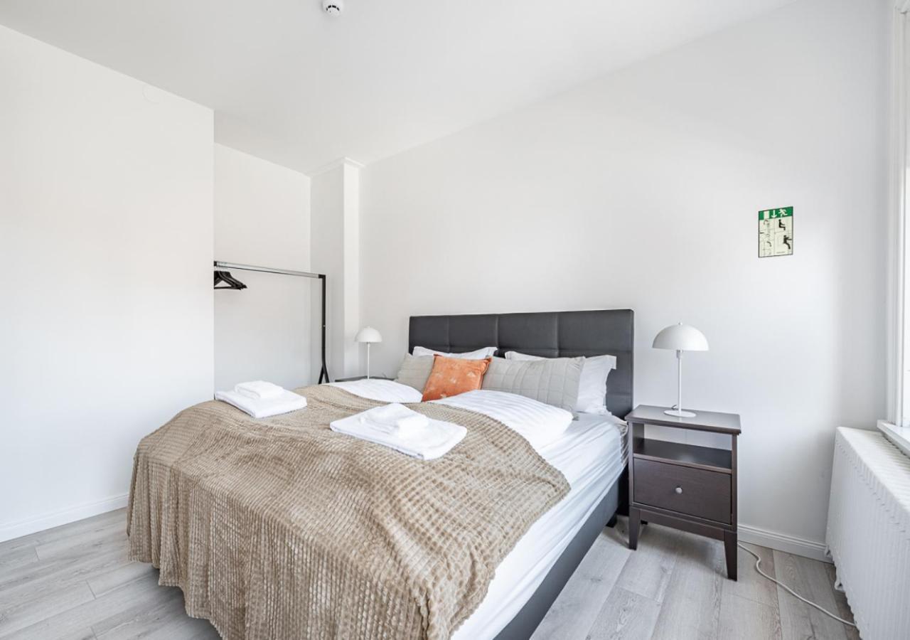 Ingolfsstraeti Apartments By Heimaleiga Рейкявик Екстериор снимка
