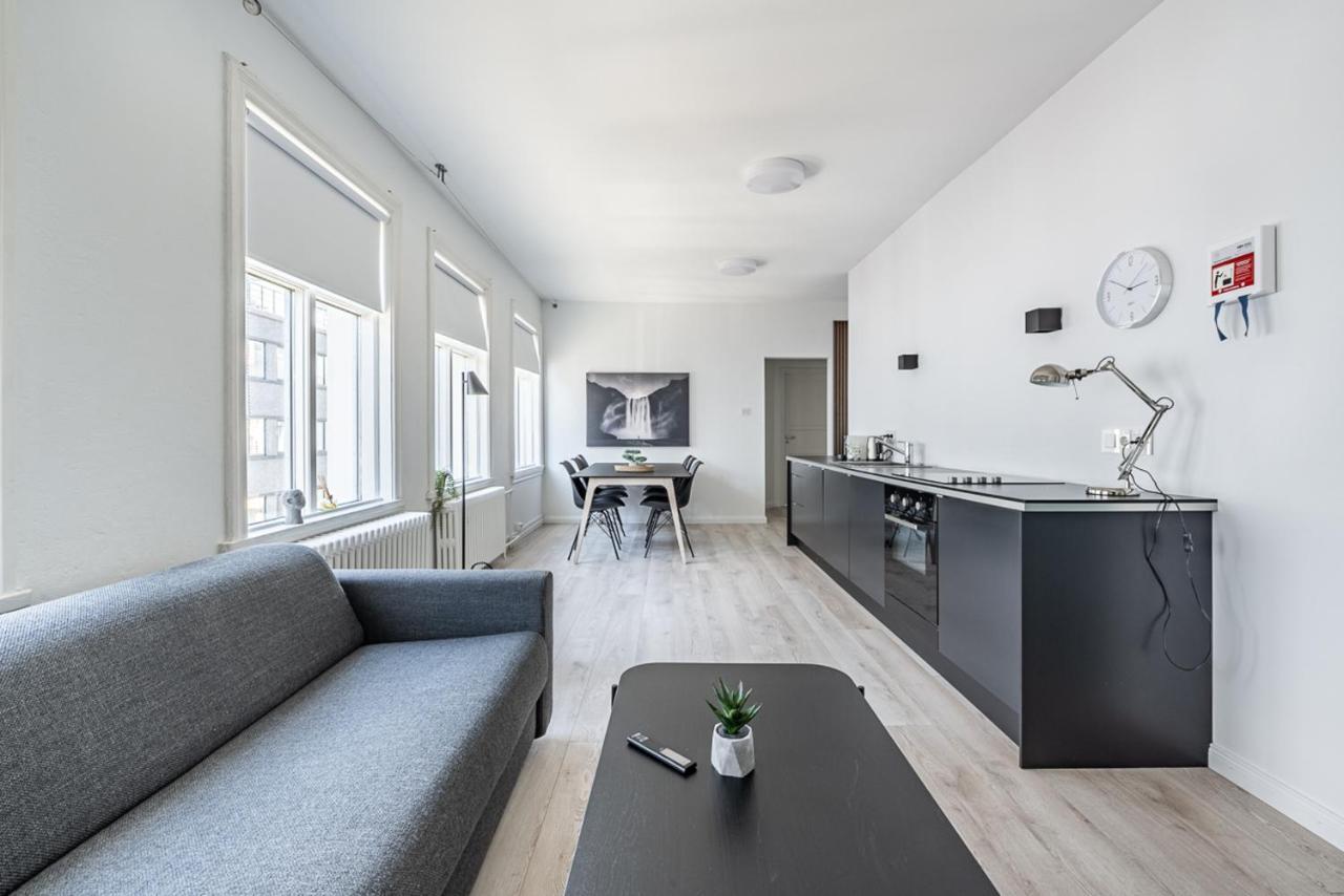 Ingolfsstraeti Apartments By Heimaleiga Рейкявик Екстериор снимка