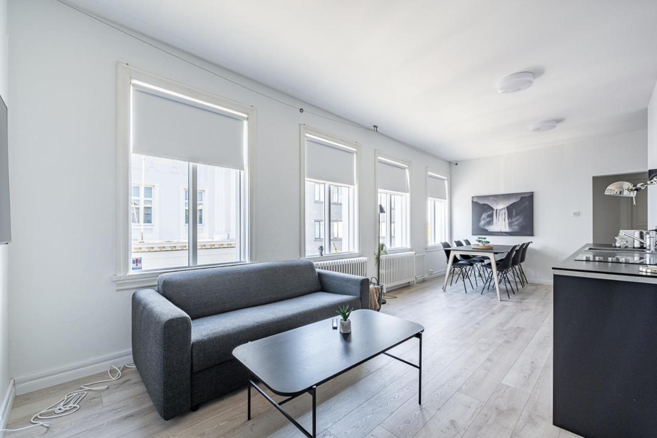 Ingolfsstraeti Apartments By Heimaleiga Рейкявик Екстериор снимка
