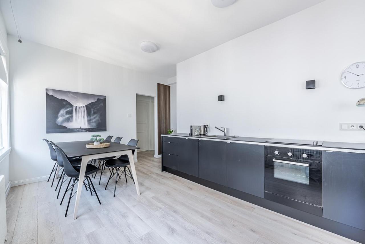 Ingolfsstraeti Apartments By Heimaleiga Рейкявик Екстериор снимка